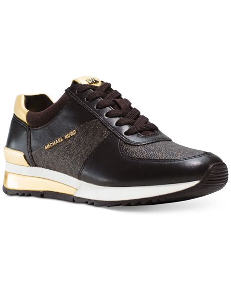 browns michael kors trainers|Michael Kors trainers for men.